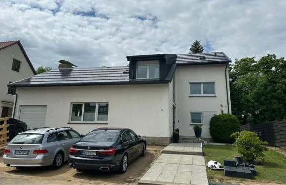 Indach-Photovoltaik - Moderne Energielösung