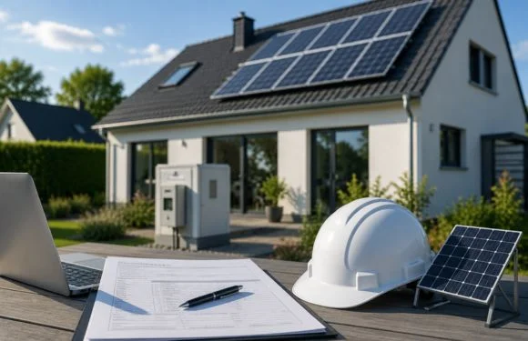 PV-Anlage anmelden - wichtiger Schritt zur Inbetriebnahme